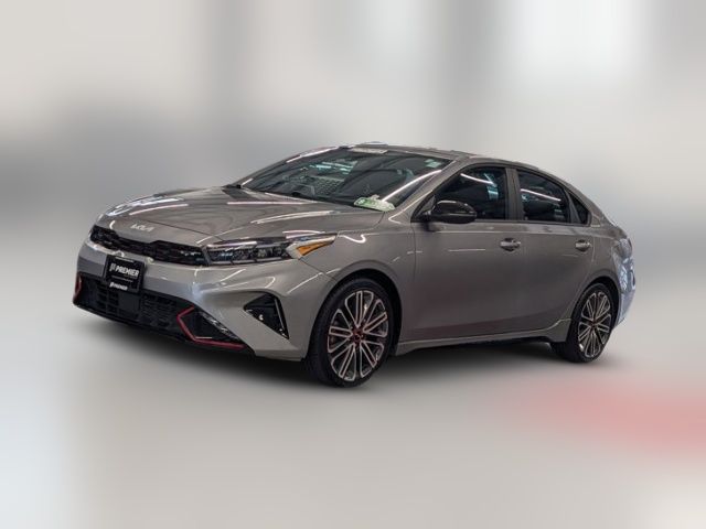 2023 Kia Forte GT