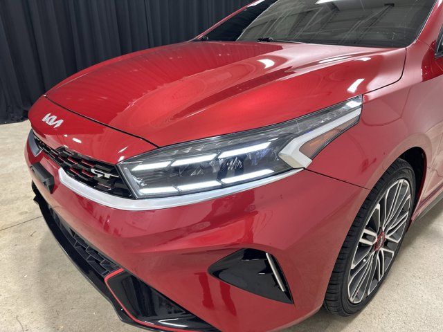 2023 Kia Forte GT