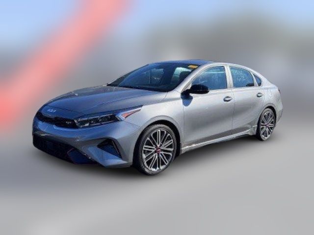 2023 Kia Forte GT