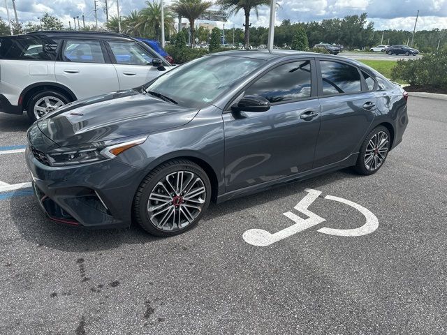 2023 Kia Forte GT