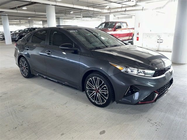 2023 Kia Forte GT