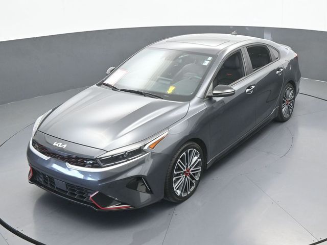 2023 Kia Forte GT