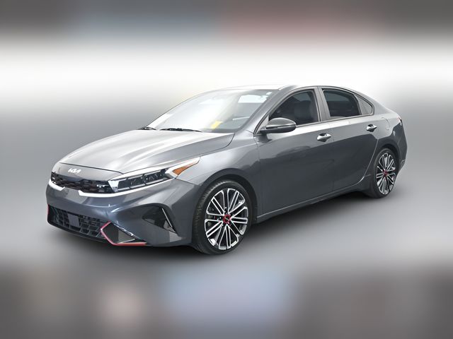 2023 Kia Forte GT