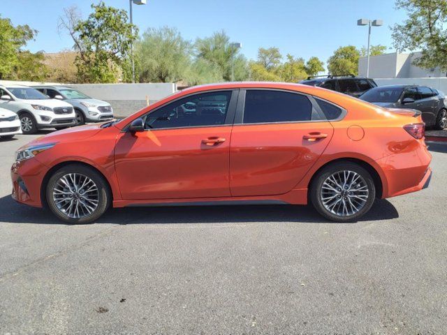 2023 Kia Forte GT-Line