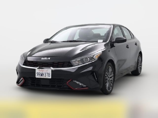 2023 Kia Forte 