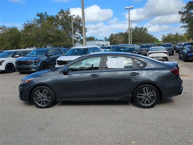 2023 Kia Forte GT-Line