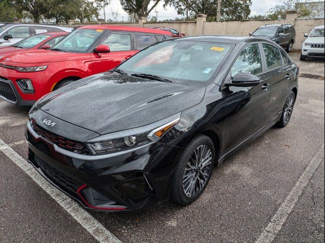 2023 Kia Forte GT-Line