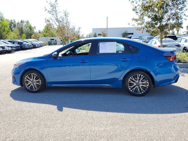 2023 Kia Forte GT-Line