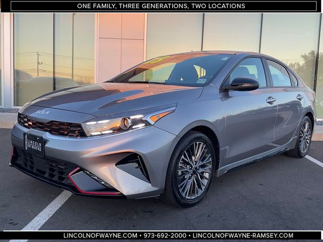 2023 Kia Forte GT-Line