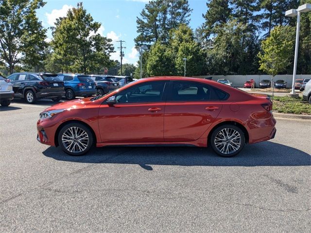 2023 Kia Forte GT-Line