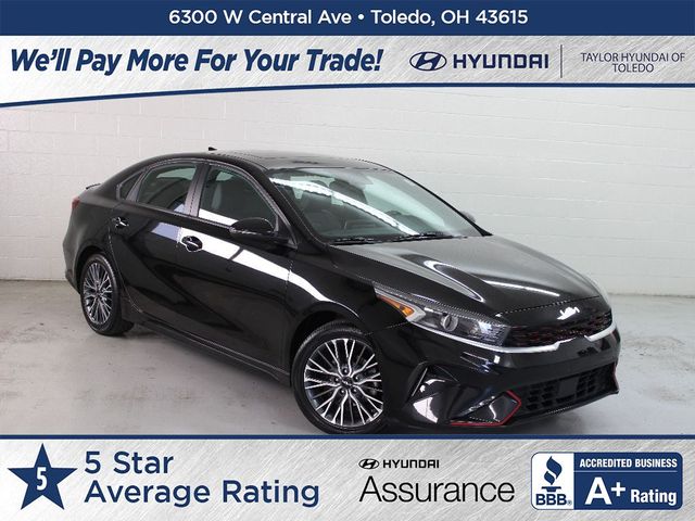 2023 Kia Forte GT-Line