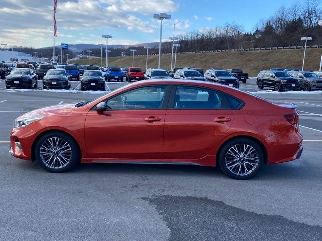 2023 Kia Forte GT-Line