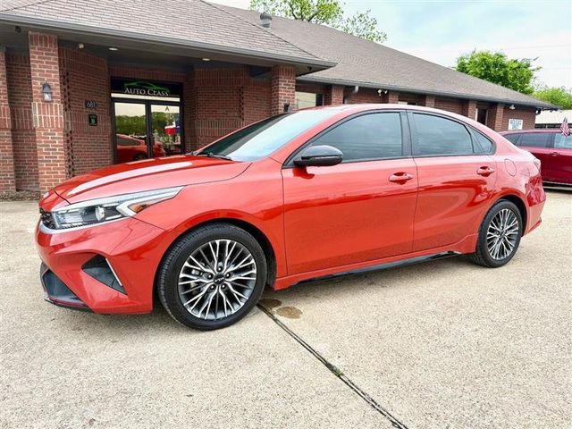 2023 Kia Forte GT-Line