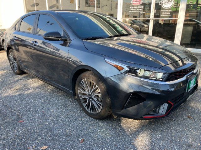 2023 Kia Forte GT-Line