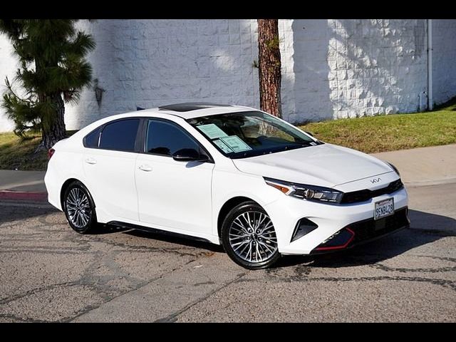 2023 Kia Forte GT-Line