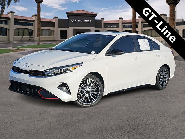 2023 Kia Forte GT-Line