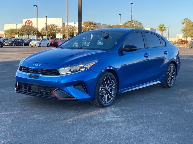 2023 Kia Forte GT-Line