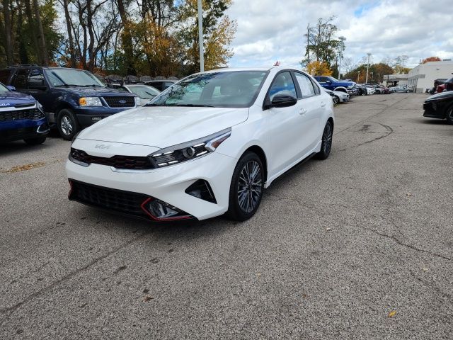 2023 Kia Forte GT-Line