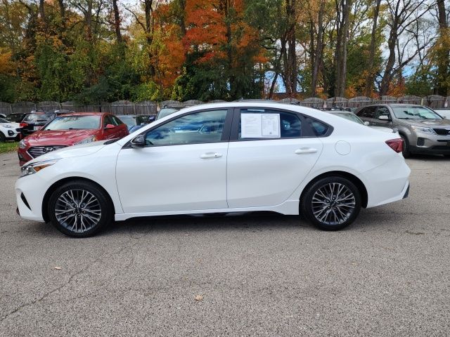 2023 Kia Forte GT-Line