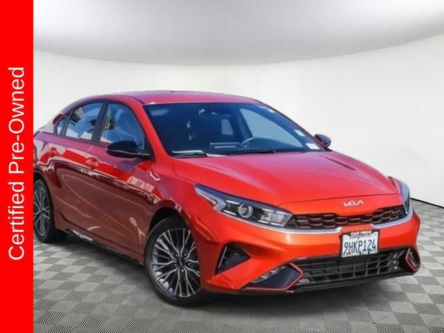 2023 Kia Forte GT-Line