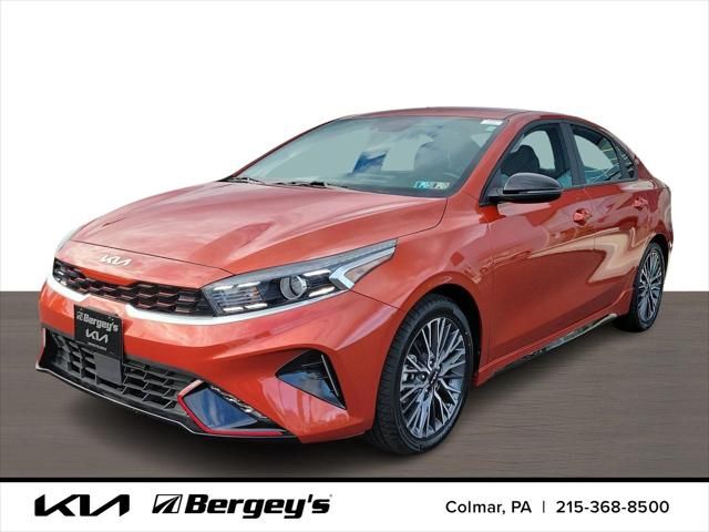 2023 Kia Forte GT-Line