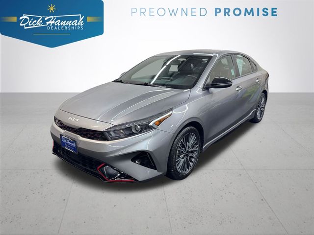 2023 Kia Forte GT-Line