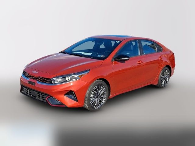 2023 Kia Forte GT-Line