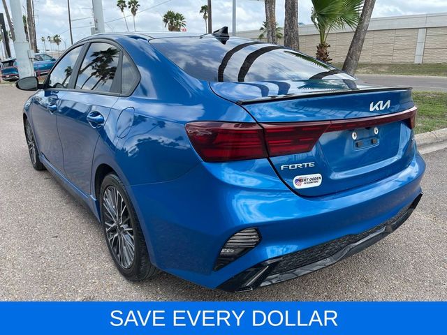 2023 Kia Forte GT-Line