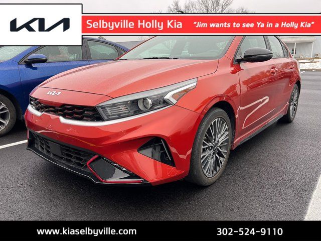 2023 Kia Forte GT-Line