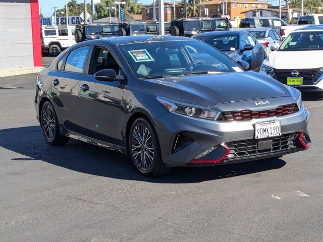 2023 Kia Forte GT-Line