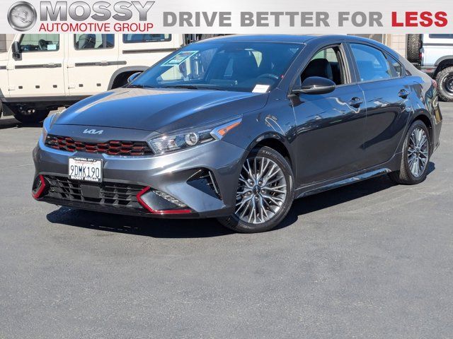 2023 Kia Forte GT-Line