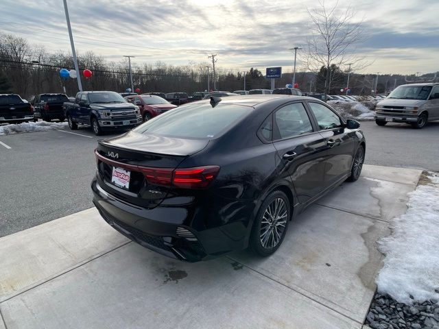 2023 Kia Forte GT-Line