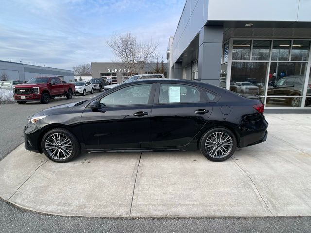 2023 Kia Forte GT-Line