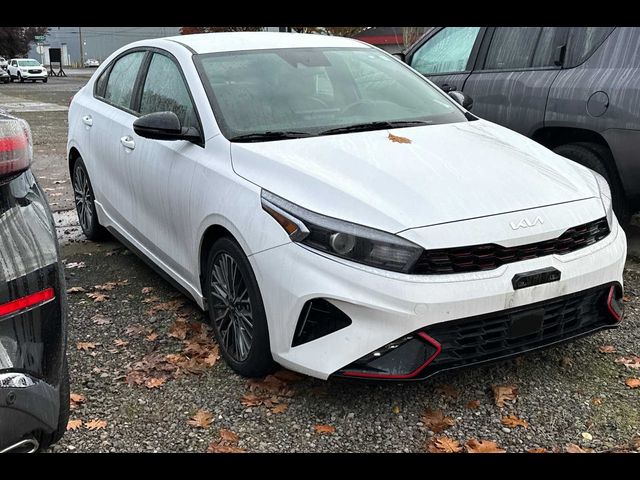 2023 Kia Forte GT-Line