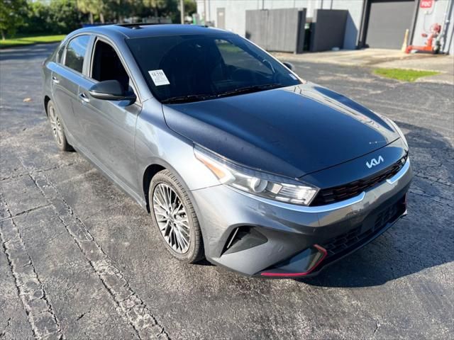 2023 Kia Forte GT-Line