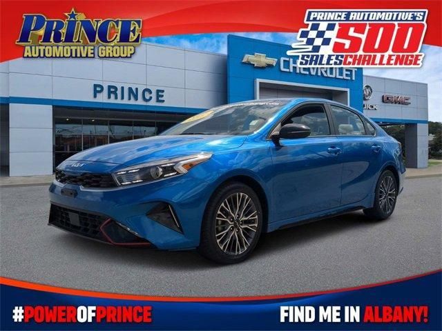 2023 Kia Forte GT-Line