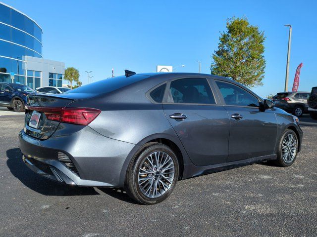 2023 Kia Forte GT-Line