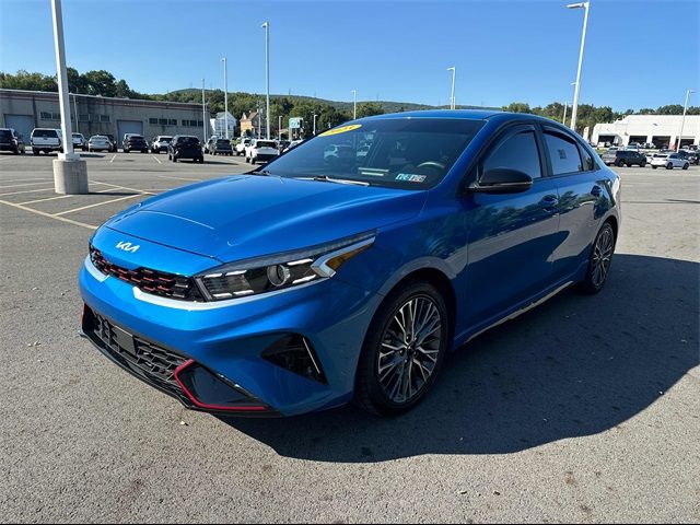 2023 Kia Forte GT-Line