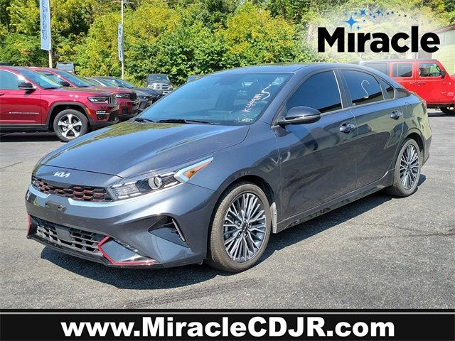 2023 Kia Forte GT-Line