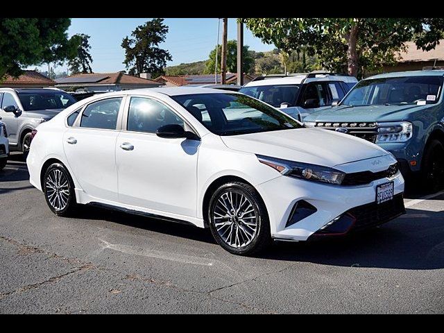 2023 Kia Forte GT-Line