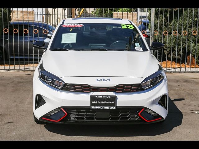 2023 Kia Forte GT-Line