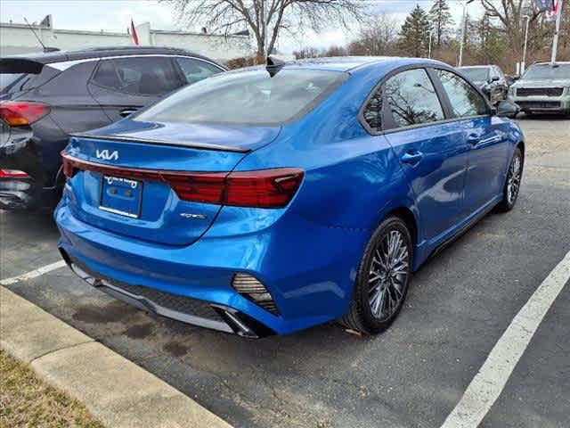 2023 Kia Forte GT-Line