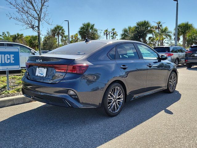 2023 Kia Forte GT-Line