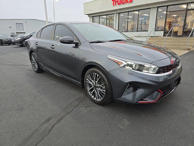 2023 Kia Forte GT-Line