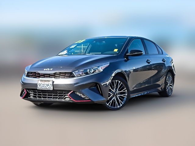 2023 Kia Forte GT-Line