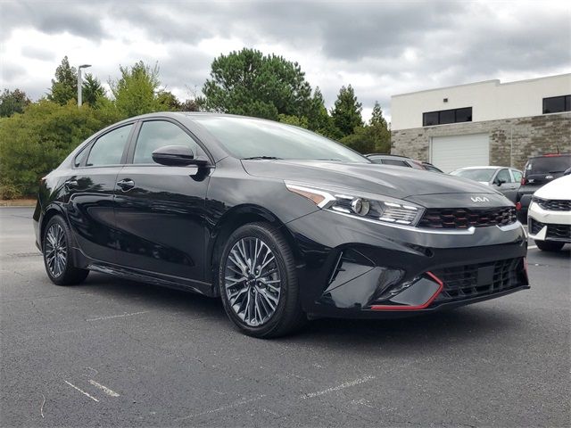 2023 Kia Forte GT-Line