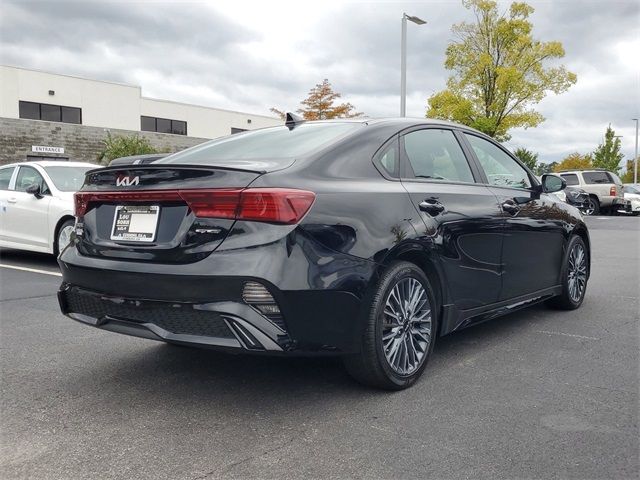 2023 Kia Forte GT-Line