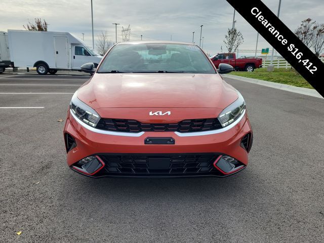 2023 Kia Forte GT-Line