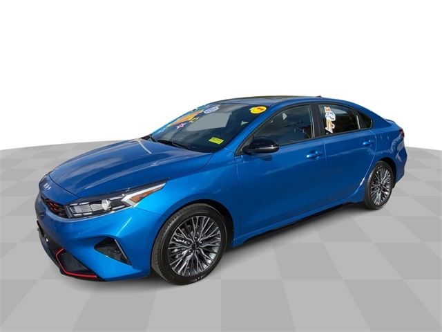 2023 Kia Forte GT-Line