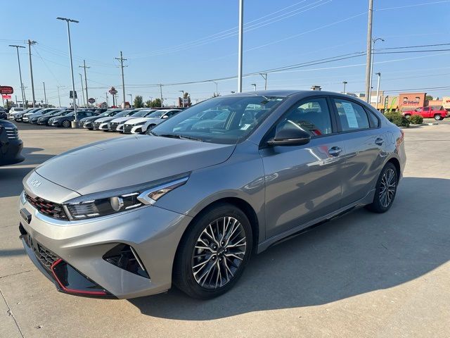 2023 Kia Forte GT-Line